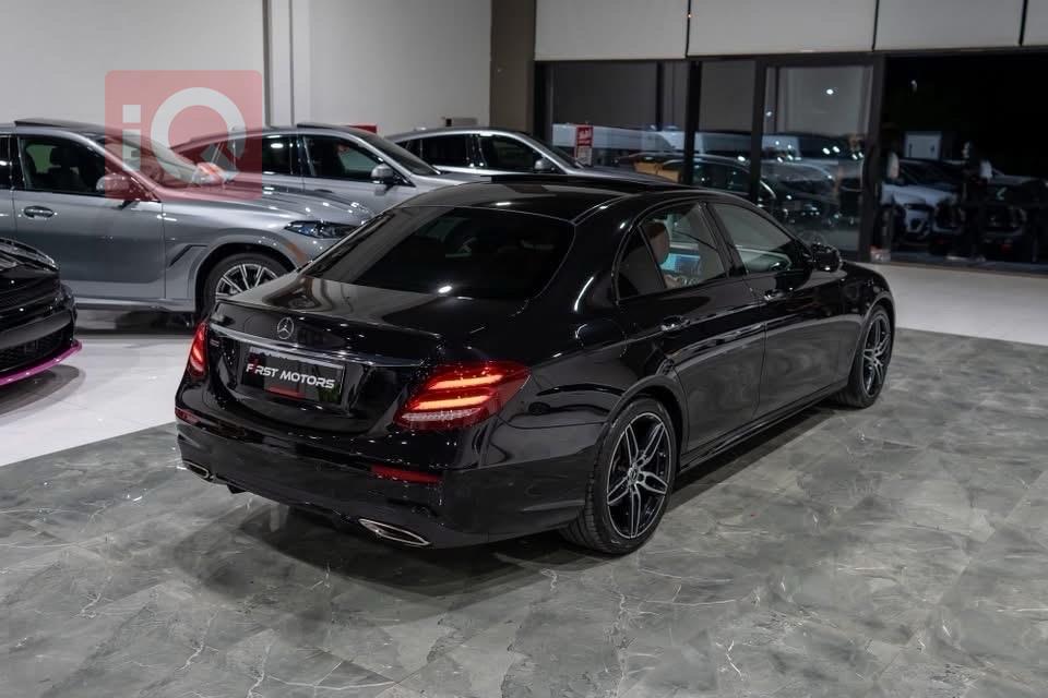 مرسيدس بنز E-Class